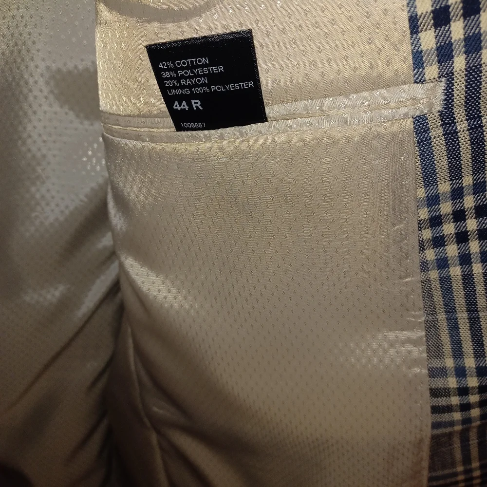 Blue Jacket - Picture 7 of 9